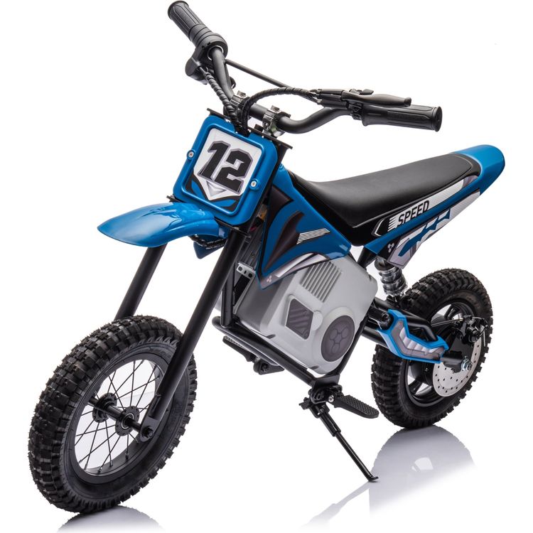 36V-Freddo-Electric-Dirt-Bike-Blue-Outdoor-24298911301719