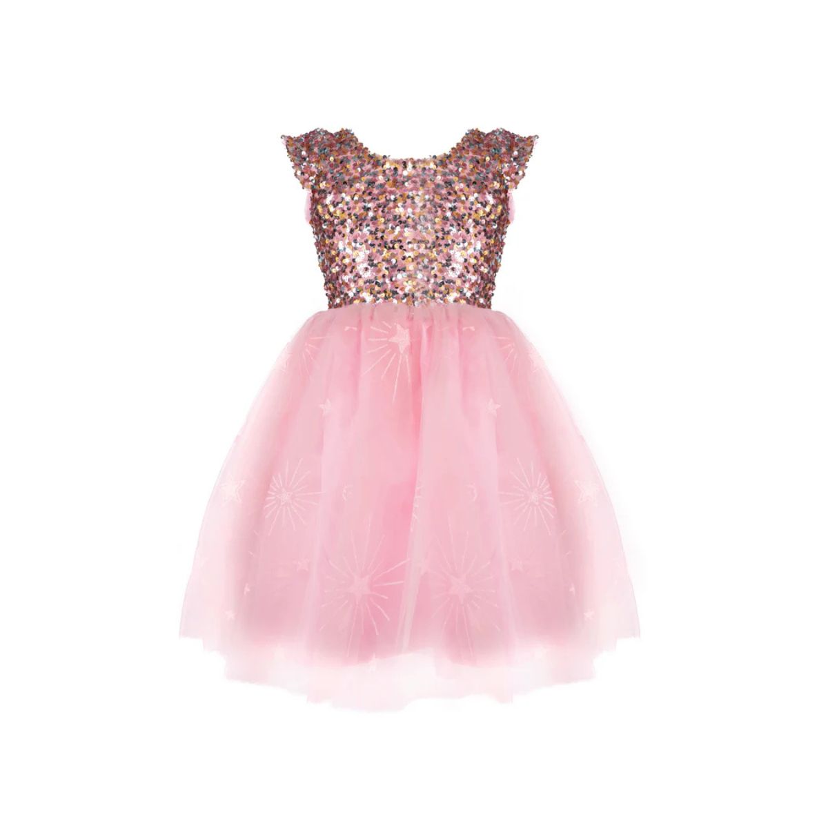 A-Star-is-Born-Sequins-Dress-Size-3-4-Years-Dress-up-26478931509335