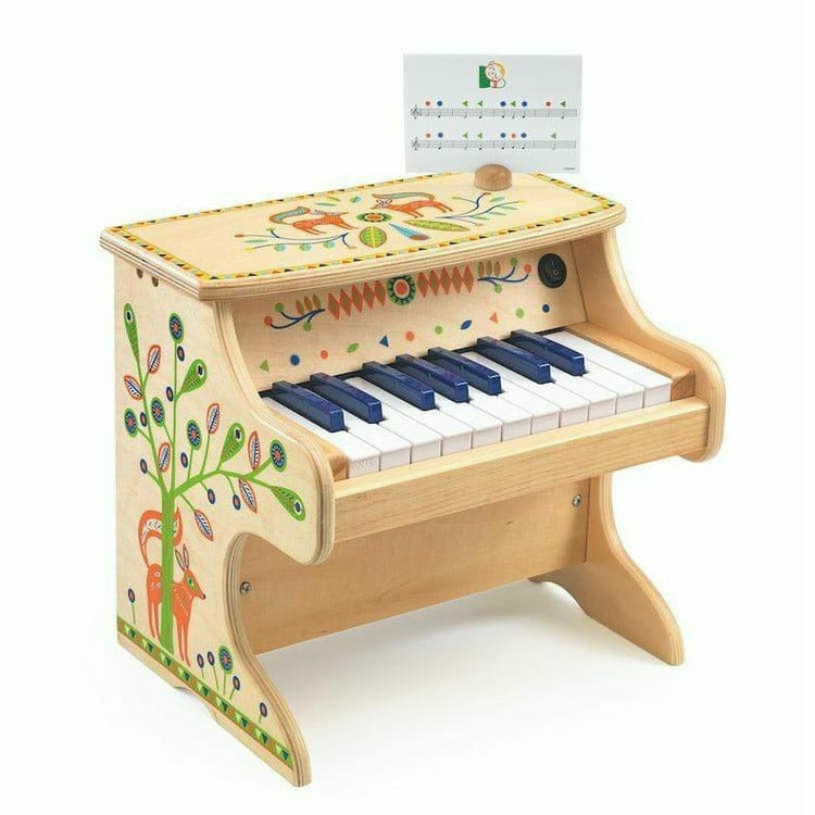 Animambo-18-Key-Electronic-Piano-Musical-Instrument-Preschool-20816831316055