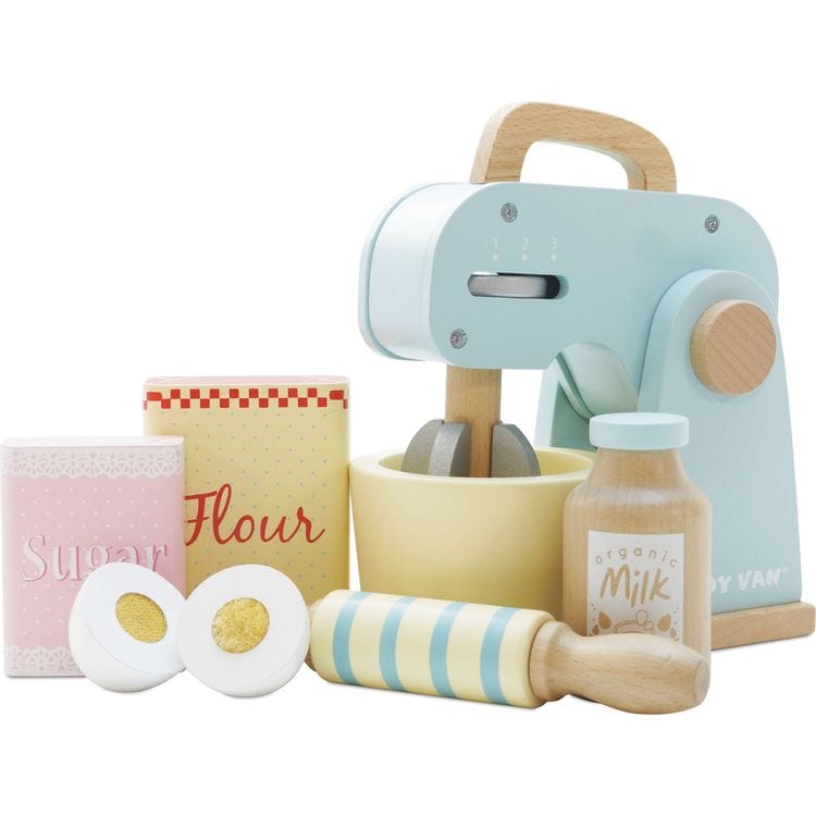 Bakers-Mixer-Set-and-Accessories-8-Pieces-Preschool-23990845407319
