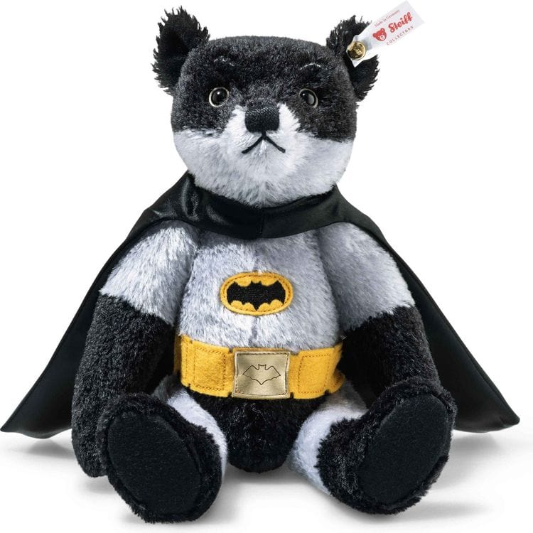 Batman-Teddy-Bear-85th-Anniversary-Limited-Edition-Plush-24795704754263