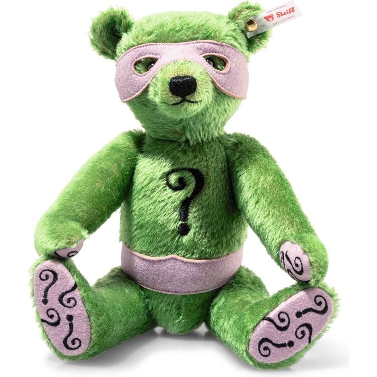Batman-The-Riddler-Limited-Edition-Teddy-Bear-Plush-25268814741591
