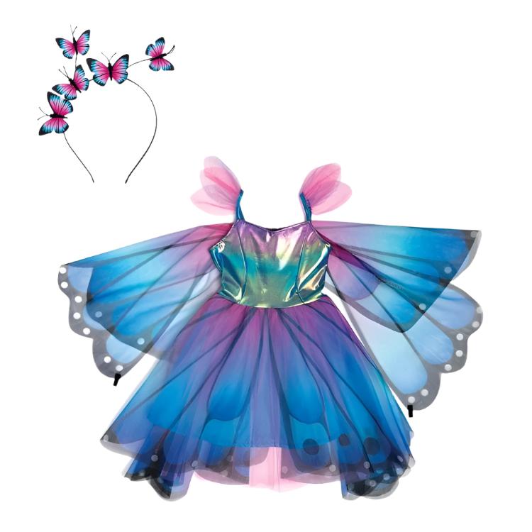 Blue-Butterfly-Twirl-Dress-Wings-Size-5-6-Years-Dress-up-23985970806871