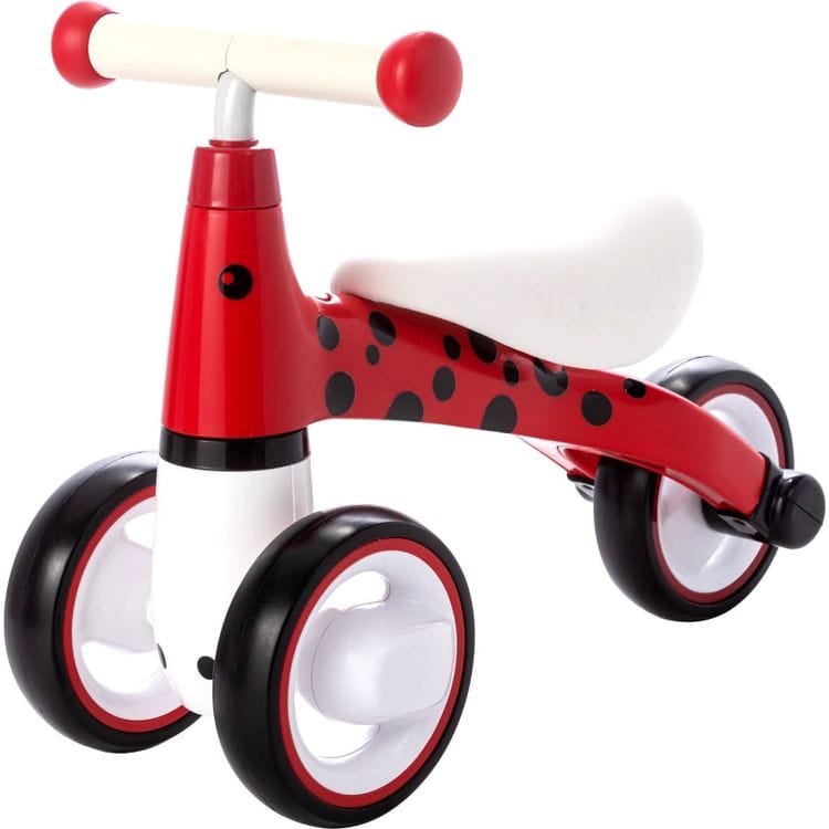 Freddo-Toys-3-Wheels-Balance-Bike-Ladybug-Outdoor-23988930805847