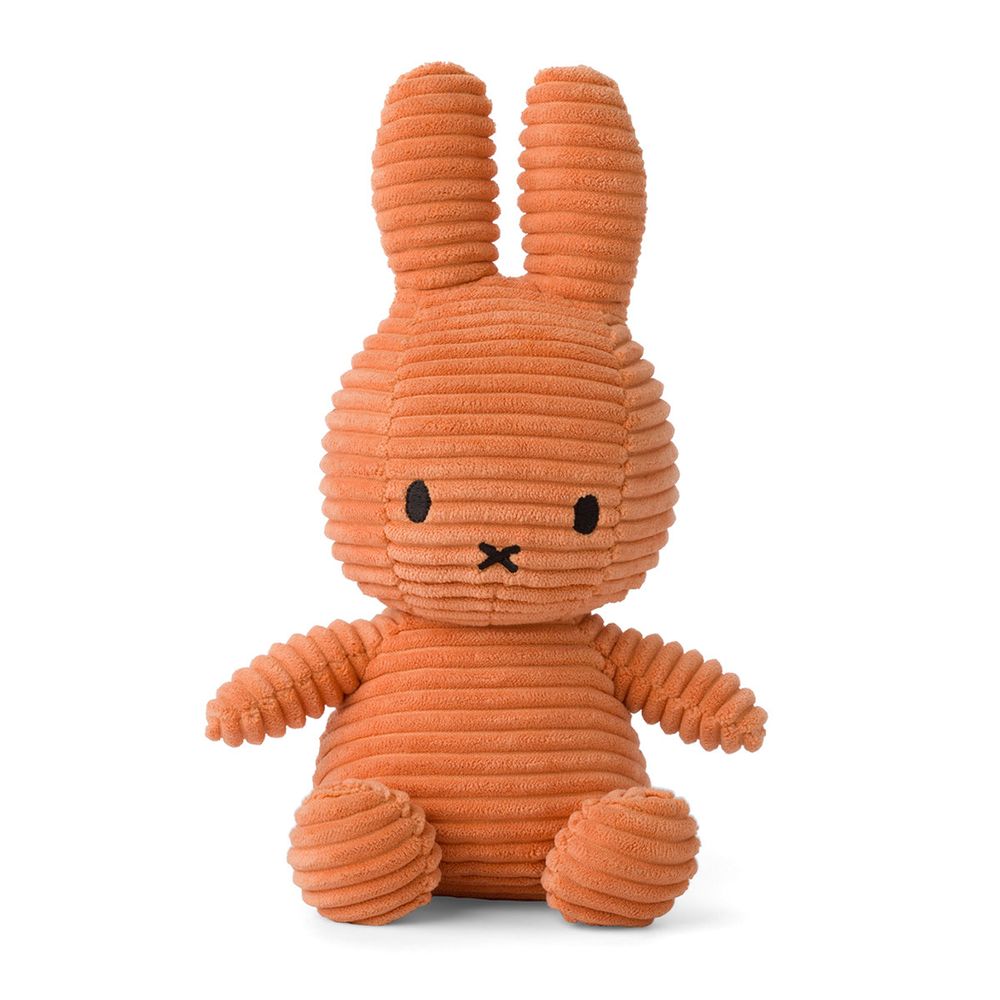 Miffy-ECO-Corduroy-9-Plush-Pumpkin-Plush-25682350702679