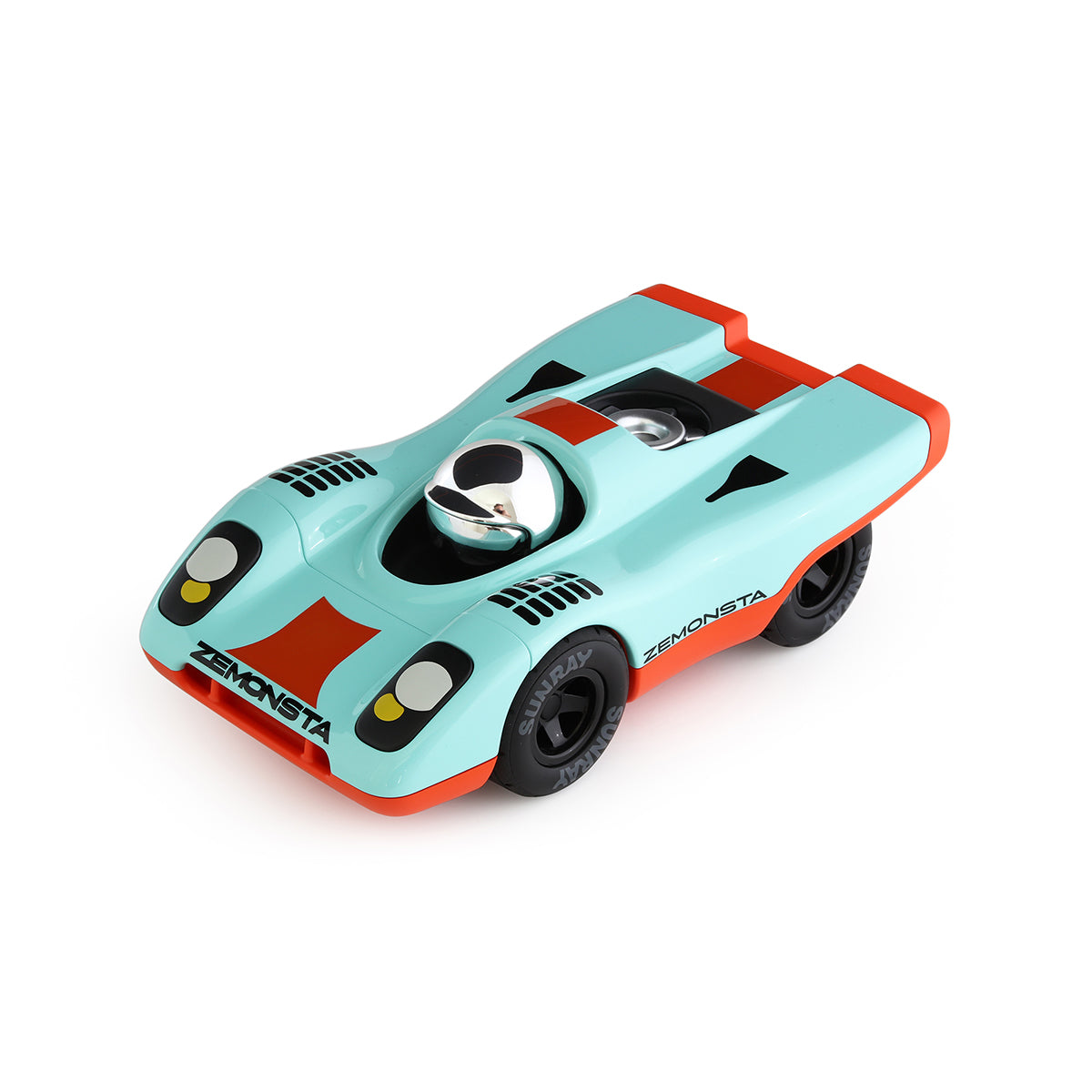 Mini-Zemonsta-Klaus-Toy-Car-Blue-Orange-Vehicles-26017532674135