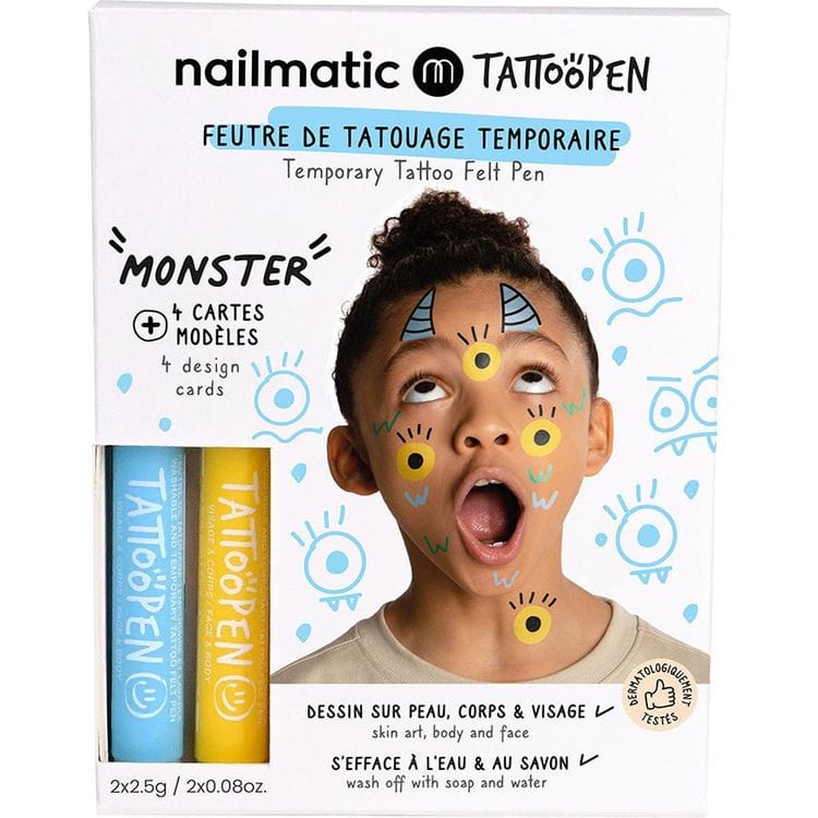 Monster-Tattoo-Pen-Set-for-Kids-Trend-Accessories-24749047677015