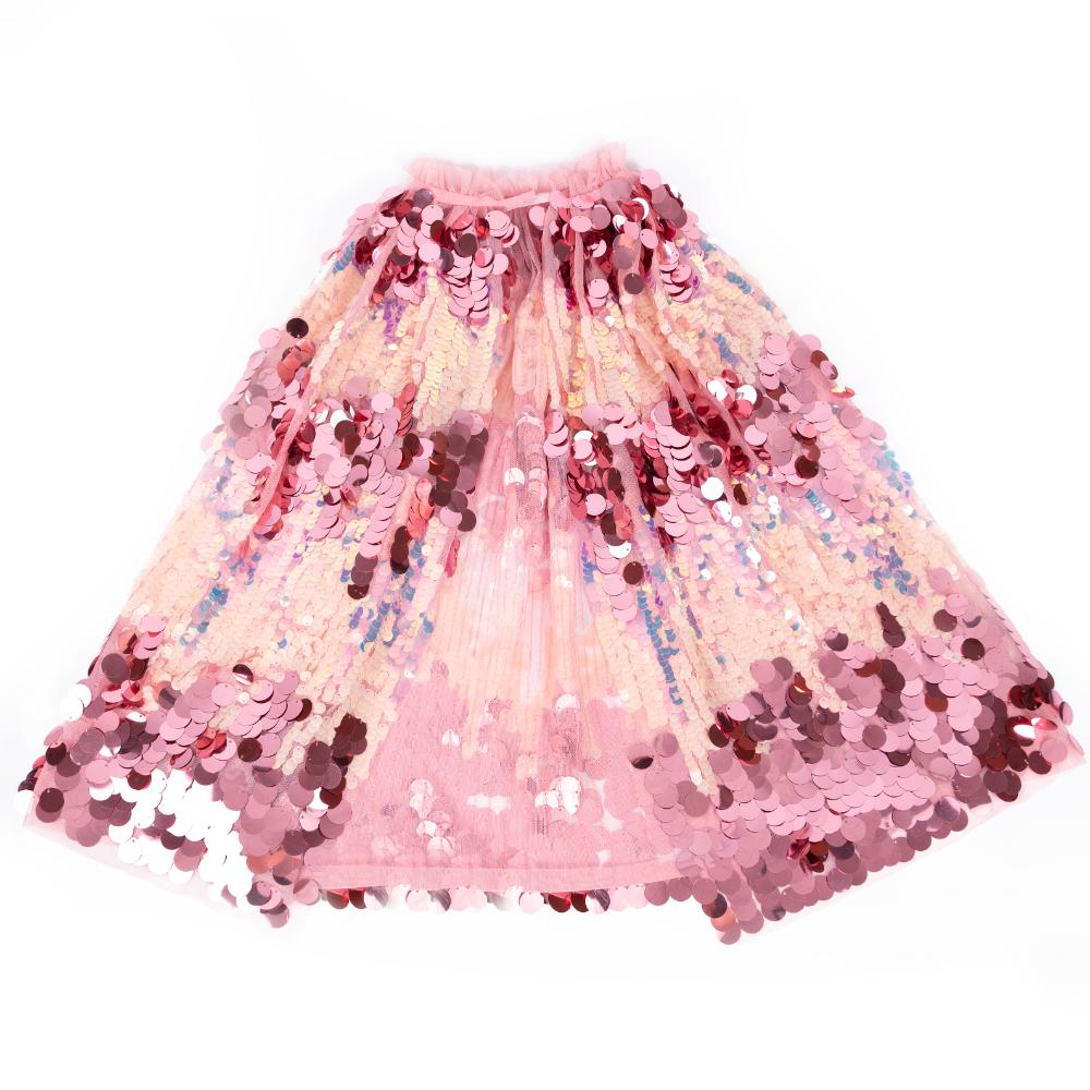 The-5th-Avenue-Pink-Pailette-Cape-Size-4-6-Years-Dress-up-25864312225879