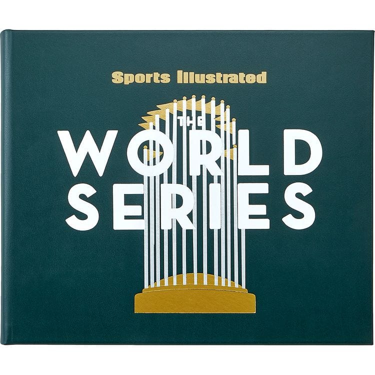 The-World-Series-Book-in-Green-Bonded-Leather-Books-24731962900567